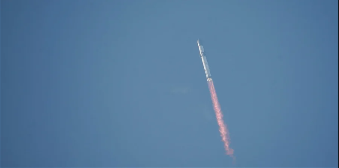 What you need to know about the revolutionary Starship rocket, which flew into space for the first time today and was blown up in midair