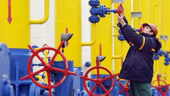 Україна скоротила імпорт газу до 8 мільярдів кубометрів