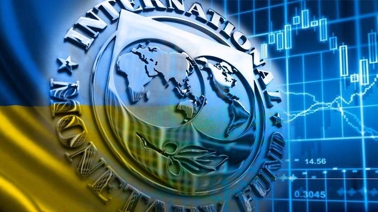 Украина погасила еще одну часть долга перед МВФ
