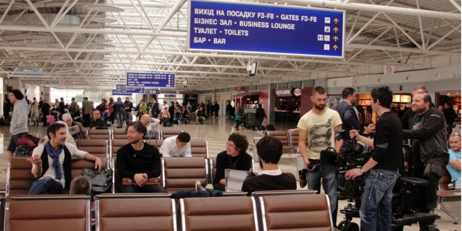Бориспіль відкриває лоукост-термінал, з нього будуть літати 11 авіакомпаній