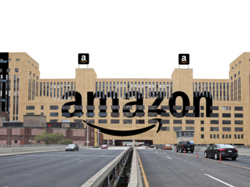 Amazon в 2017 году на исследования потратила $22,6 млрд. Это в три раза больше, чем Facebook