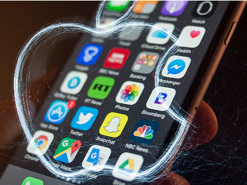 Apple разрабатывает свой дисплей