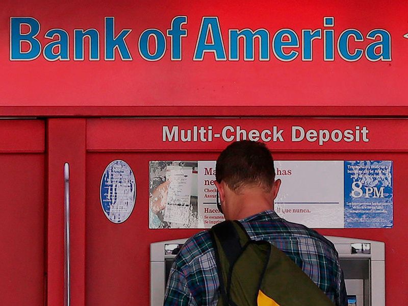 Bank of America признал криптовалюты угрозой своему бизнесу