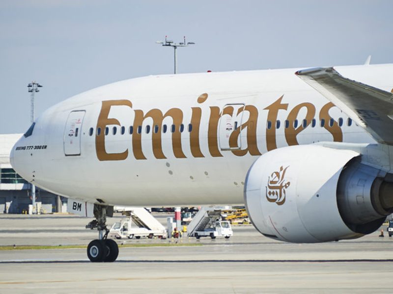 Emirates заменит иллюминаторы в самолетах виртуальными окнами