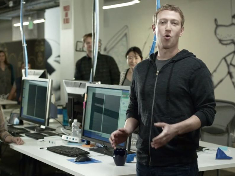 Facebook создала подразделение для изучения блокчейна