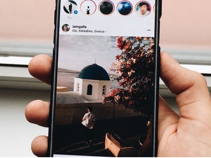 Instagram будет указывать пользователям, что они слишком часто сидят в соцсетях