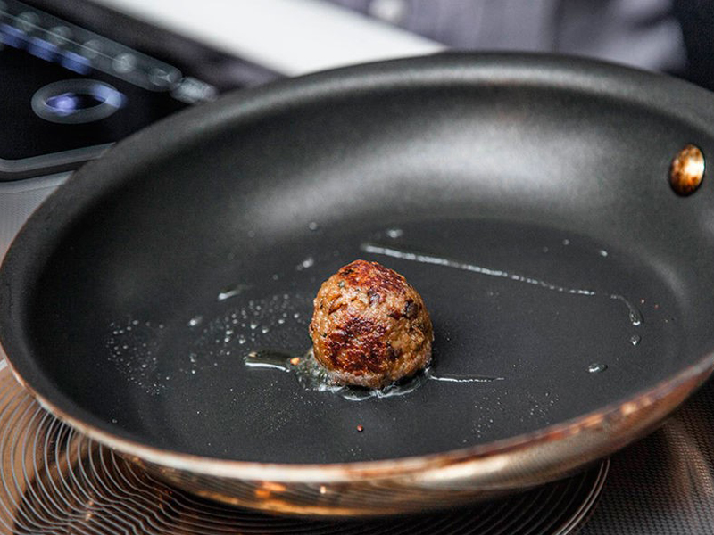 Компания Just выводит на рынок мясо из пробирки