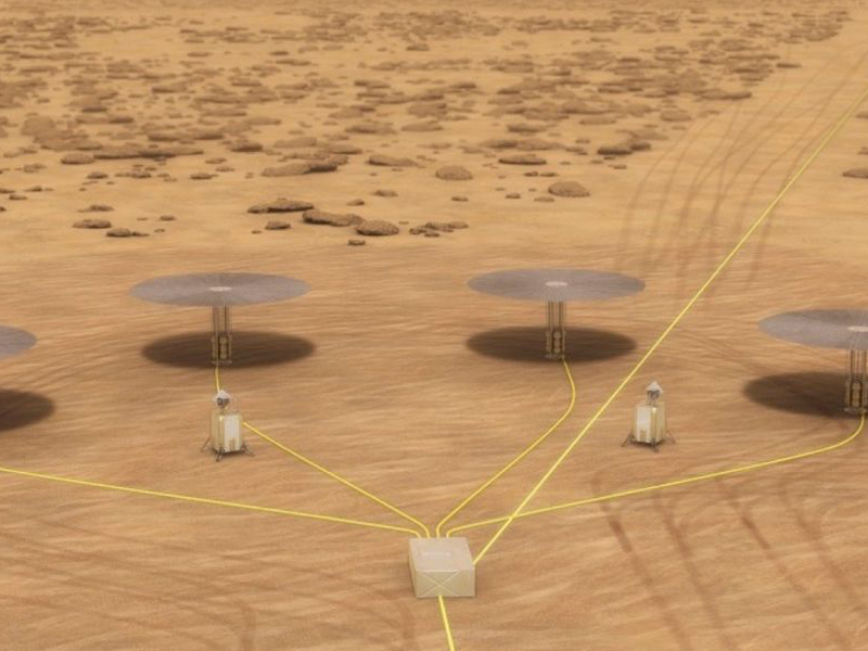 НАСА провела успешное тестирование портативного ядерного реактора Kilopower