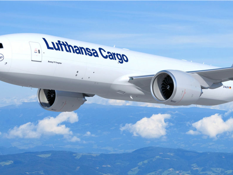 Немецкий авиаконцерн Lufthansa объявил конкурс на улучшение полетов с помощью блокчейна