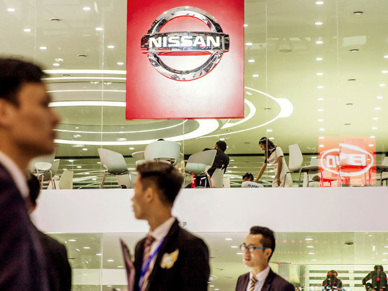 Nissan планирует продать миллион электромобилей к 2020 году