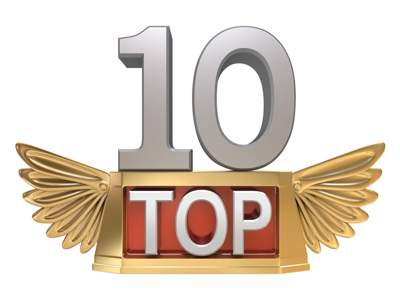 Топ-10 правовых событий