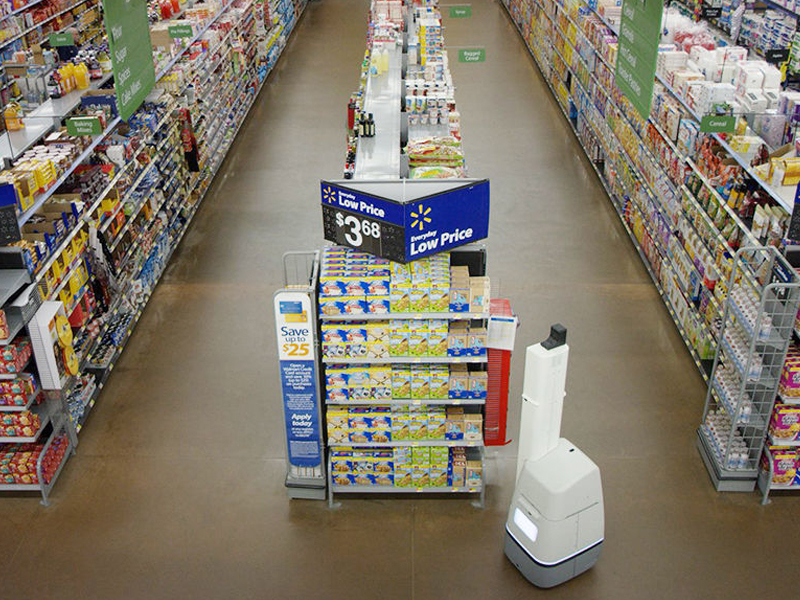 Walmart планирует запустить блокчейн-энергосеть
