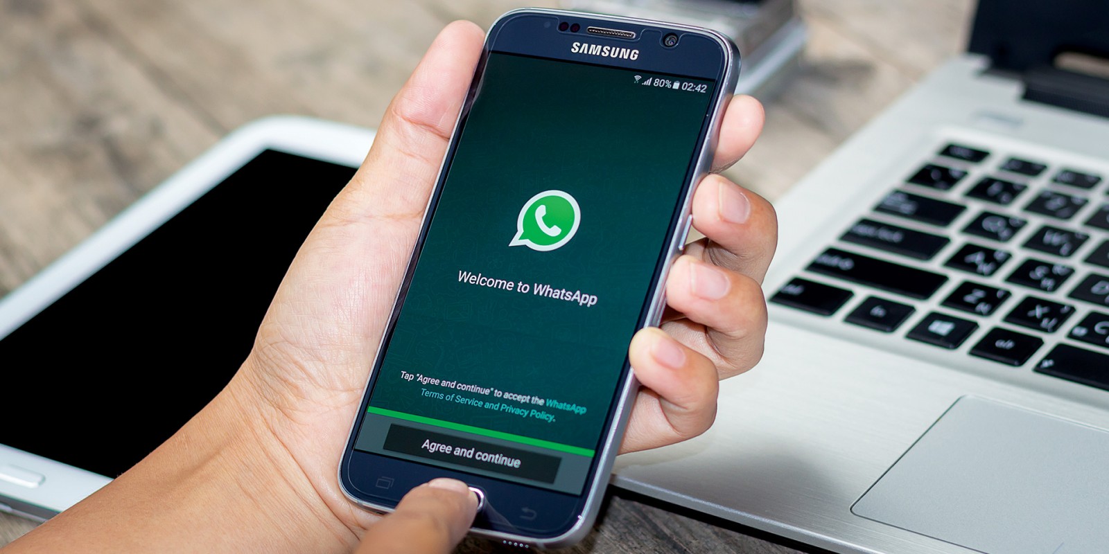 Як легко використовувати WhatsApp на чотирьох пристроях одночасно